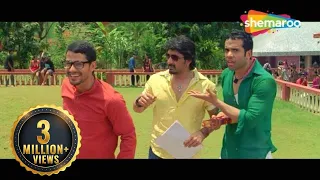 Collega ka paper LEAK | Golmaal 3 | Ajay Devgan, Arshad Warsi, Tusshar, Kunal Khemu, Shreyas