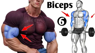 6 Bicep Workout At Gym You Shouldn't Skip - Biceps Workout