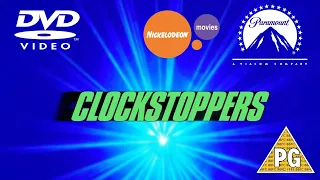 Opening to Clockstoppers UK DVD (2002)