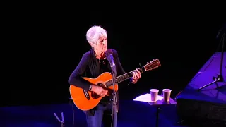 JOAN BAEZ: HARD RAIN GONNA FALL