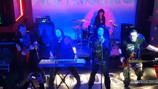 New Proscenium (Nightwish tribute) - I want my tears back (cover) - Polinero, Plovdiv