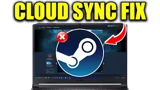 How To Fix Steam Cloud Sync Error! Steam Cloud Sync Error Easy Fix!