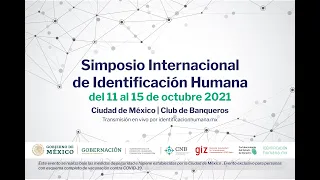 Resumen: Simposio Internacional de Identificación Forense
