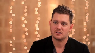 Michael Bublé - All I Want For Christmas is You [Studio Clip]