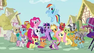 My Little Pony: Friendship is Magic - It Ain't Easy Being Breezies (Season 4 Episode 16)