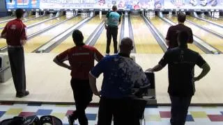 Lucas Oil PBA Bear Open Practice Session