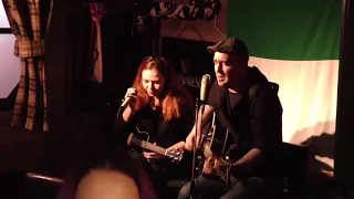 Чертово Колесо Инженера Фэрриса 07.10.2017 @ Irish pub #1, Смоленск