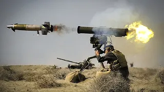 How Powerful is Javelin Anti - Tank Missile