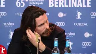 Knight of Cups Berlinale Press Conference Feb 8 2015 (full version)