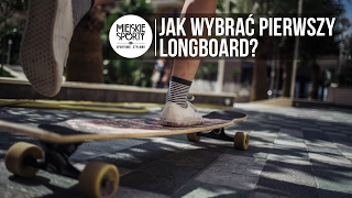 Jak wybrać pierwszy longboard? | MiejskieSporty.pl | 4K