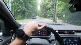 2020 Range Rover Sport 4.4 SDV8 Autobiography City Drive POV