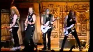 Iron Maiden - The Evil That Men Do (Argentina 2009)