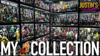 Hot Toys Collection Tour Spider-Man, Avengers, Star Wars, Justice League & More - October 2023