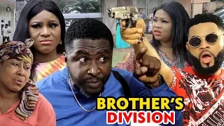 Brother's Division Season 1&2 - Stephen Odimgbe /Destiny  Etiko 2019 Latest Nigerian Nollywood Movie