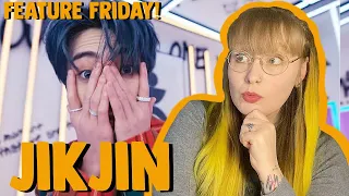 ♡FEATURE FRIDAY♡ FIRST TIME REACTION TO TREASURE - '직진 (JIKJIN)' MV