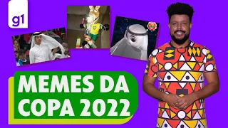 Tapioca homofóbica, sheik do Catar: os memes da Copa I QUE MEME É ESSE I g1