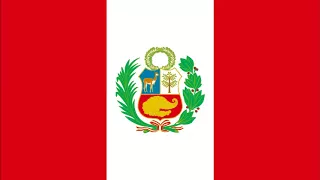Anthem of Peru (Worldcup version)