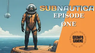 Does It Live Up To The Hype? - Subnautica - EP 1