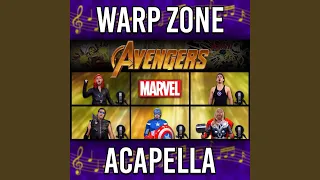 The Avengers Theme (Acapella)