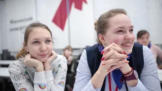 II Всероссийская студенческая олимпиада по педагогике «ФОРСАЙТ-ПЕДАГОГИКА» 2019 .