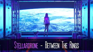 Stellardrone - Between The Rings  | Space Ambient Electronic Music