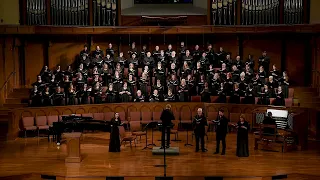 Jubilate Deo - William Walton