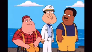 Family Guy | Peter's Pulp Fiction rescue