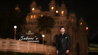 Saberi's Wedding Celebrations | Grand Hyderabadi Wedding Highlights