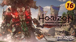 ЗА ЭФИРОМ © Horizon 2: Forbidden West / Запретный Запад © Прохождение #16