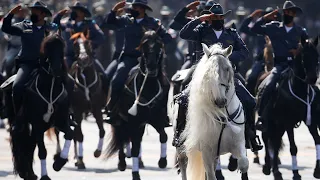 Checa aquí el Desfile de la Revolución Mexicana COMPLETO