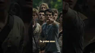 Labirent: Ölümcül Kaçış | The Maze Runner