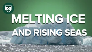 Melting Ice and Rising Seas - panel discussion