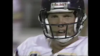 San Diego Chargers at Kansas City Chiefs   October 9th, 1995