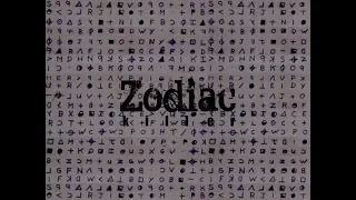 Zodiac Trailer Re done