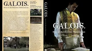 Galois - Story of a revolutionary mathematician (movie trailer) (2017)