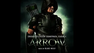 Arrow - Green Arrow (slowed & reverbed)