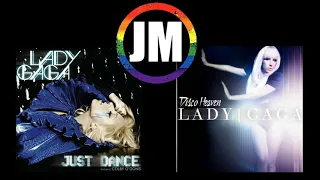 Lady Gaga Just Dance X Disco Heaven