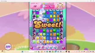 Candy Crush Saga Level 10653 NO BOOSTER