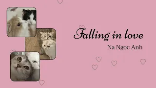 /vì dường như em đã fall in love mất rồi/ Falling In Love - Na Ngọc Anh | video lyrics by 𝐡𝐧𝐚𝐚.𝐠𝐧_🌷