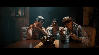 Jaziel Avilez, Codiciado, Peso Pluma - Ando Enfocado (Video Oficial)