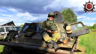 The Russian Ratnik 4 Combat Uniform - Body Armor, Helmet And All That Good Stuff