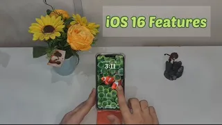 Latest iOS 16 Main Features iPhone (2022)