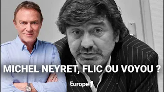 Hondelatte Raconte : L'affaire Michel Neyret (récit intégral)