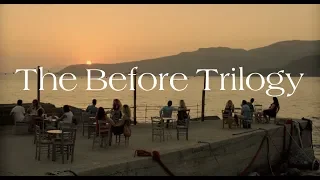 The Before Trilogy (Before Sunrise, Before Sunset, Before Midnight tribute video)