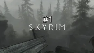 The Elder Scrolls 5: Skyrim Special Edition (2019) Прохождение - #1 Легендарная сложность