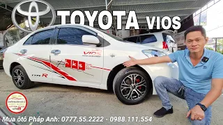 Không Tin Nổi - Cặp Vợ Chồng xem YOUTUBE mỗi đêm mua được chiếc TOYOTA VIOS XỊN (Đã Bán) Review hay!