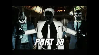 MARVEL'S SPIDER-MAN Walkthrough Part 18 - Grand Central (PS4 Pro 4K Let's PLay)