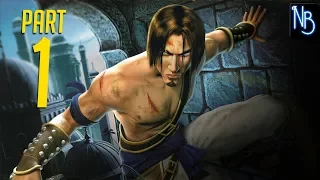 Prince of Persia: The Sands of Time Walkthrough Part 1 No Commentary