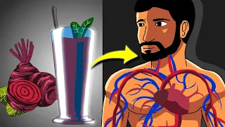 As 8 RAZÕES para beber SUCO DE BETERRABA TODOS OS DIAS: 🔥 BENEFÍCIOS do SUCO | CORPO HIPERTROFIADO