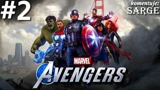 Zagrajmy w Marvel's Avengers PL odc. 2 - Pięć lat później